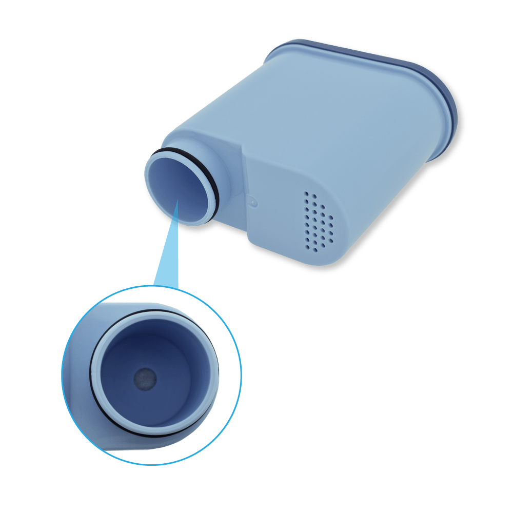Wartungspaket Kaffeemaschine Wasserfilter + Entkalker geeignet für Philips / Saeco
