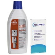 Pflegeset KaffeemaschineReinigungstabletten (10st.) + Entkalker (500ml)  geeignet für Siemens