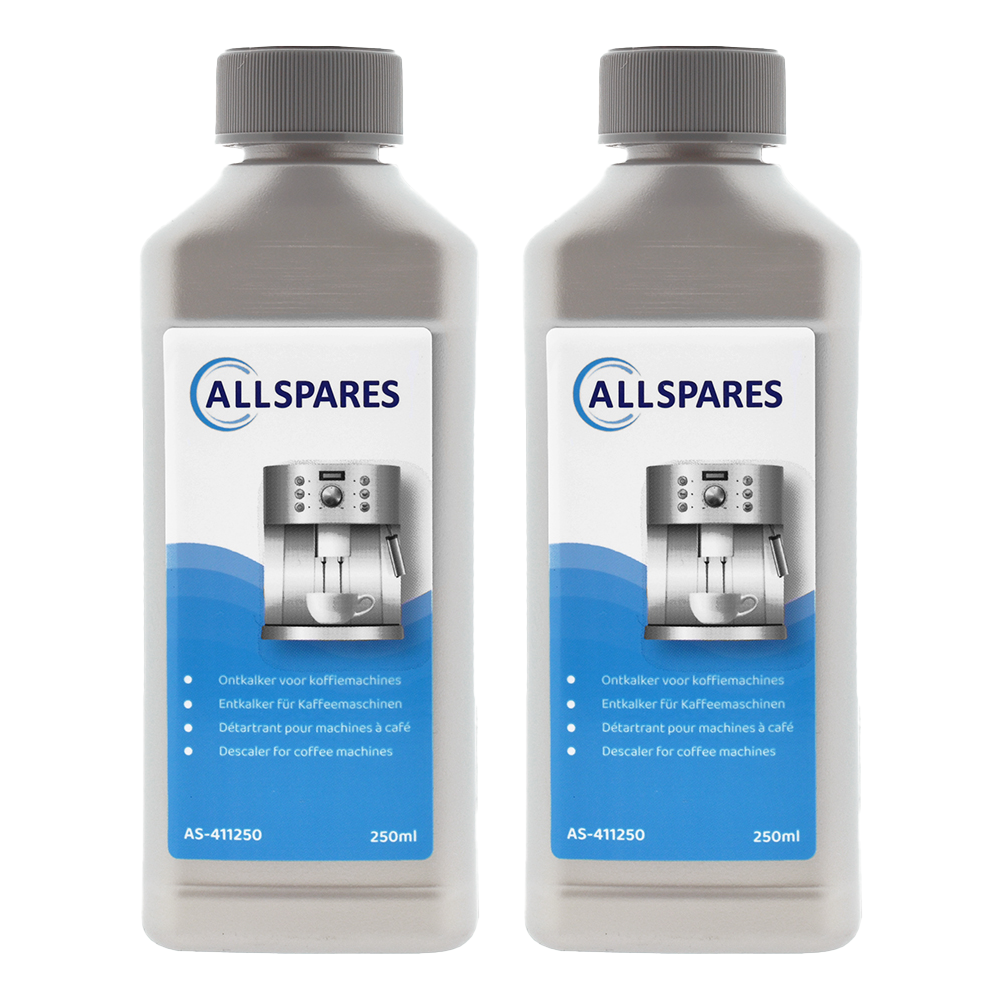 Flüssiger Entkalker geeignet für Nivona NIRK703 – 2 x 250 ml