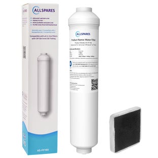Ersatzset Kühlschrank Luftfilter +Wasserfilter geeignet für Samsung