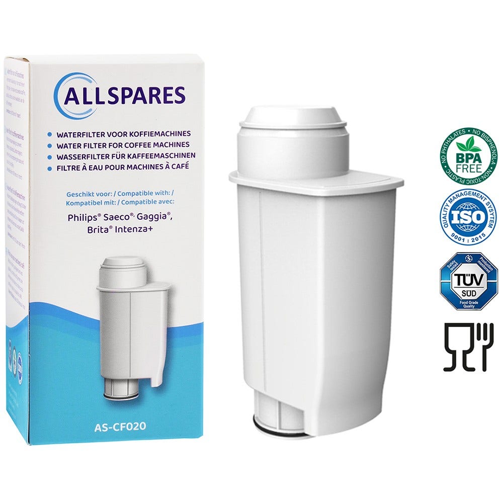 Wasserfilter geeignet für Gaggia 21001419