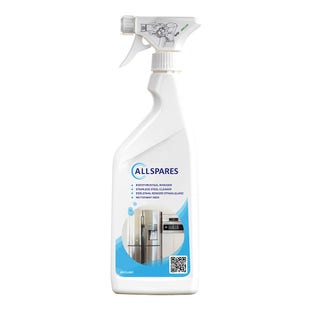 AllSpares Edelstahlreiniger 500ml