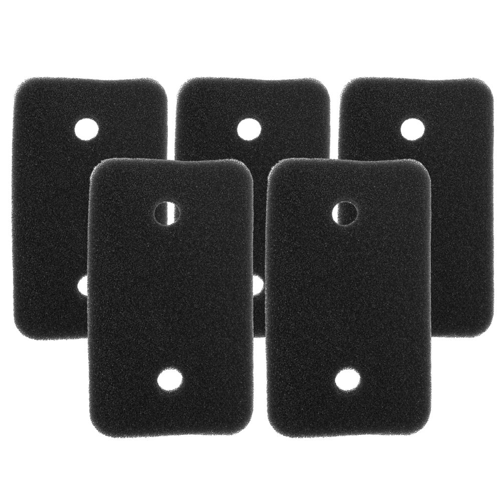 Kondensatorfilter für Wäschetrockner geeignet für Miele 7070070 (5 St.)