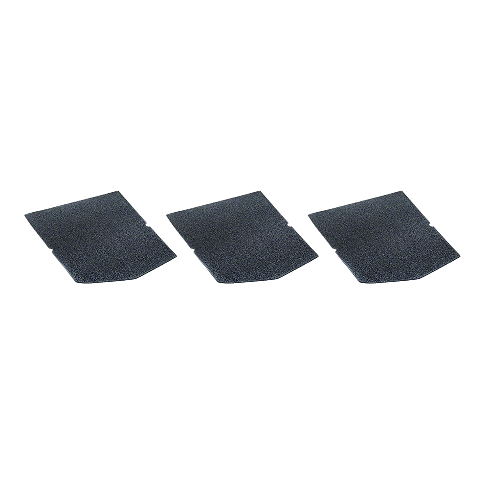 Türfilter Wärmepumpentrockner geeignet für Miele 6057930 (3St.)