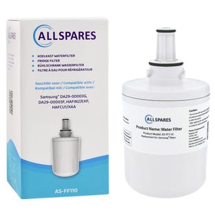 AllSpares Wasserfilter AS-FF110