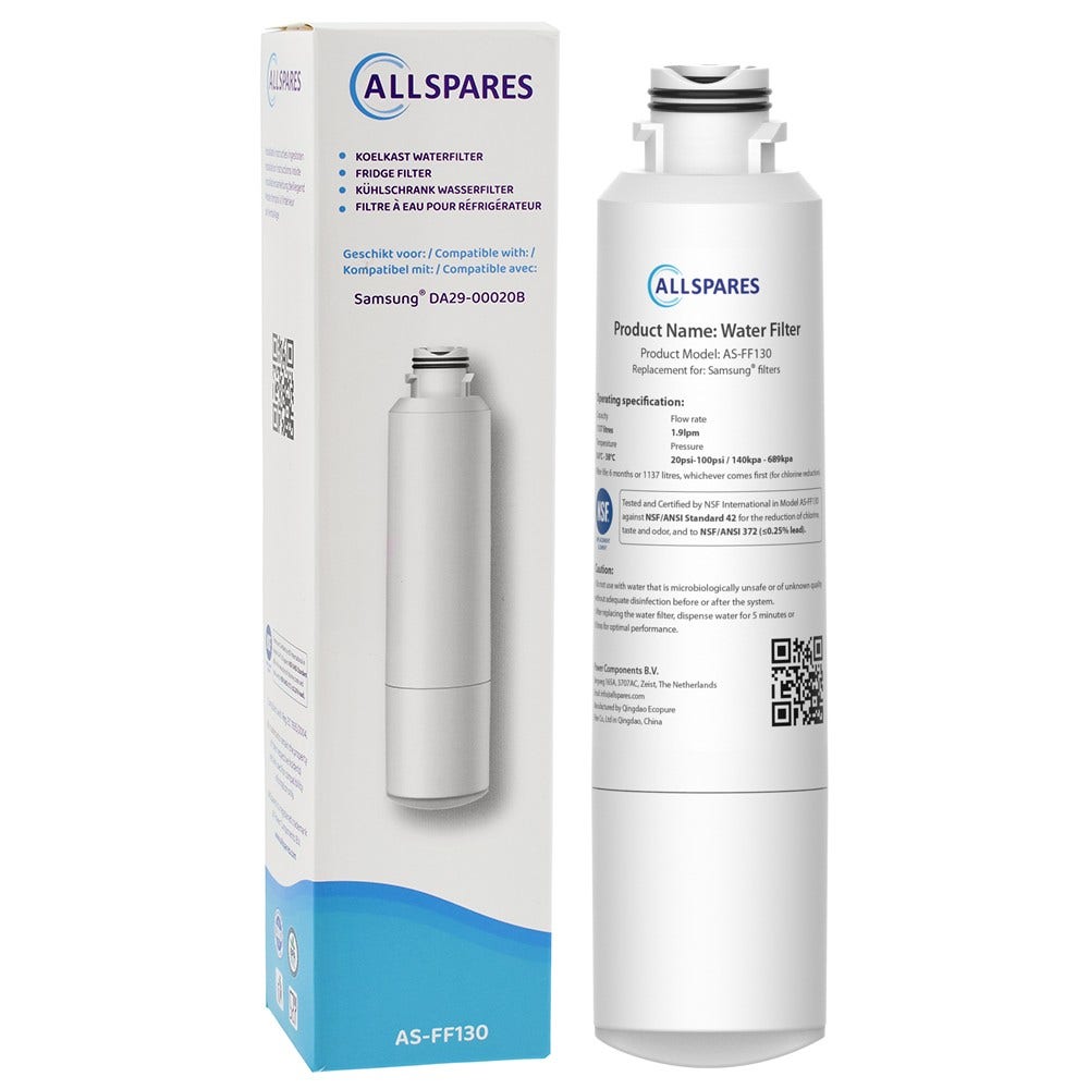 Wasserfilter Kühlschrank geeignet für Samsung HAF-CIN/EXP / DA29-00020B