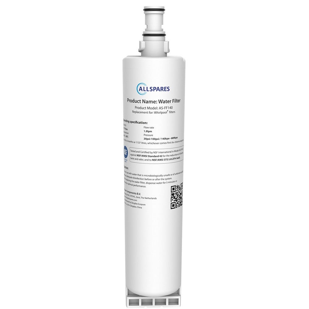 Wasserfilter geeignet für Bauknecht SBS002 / SBS200 / SBS103