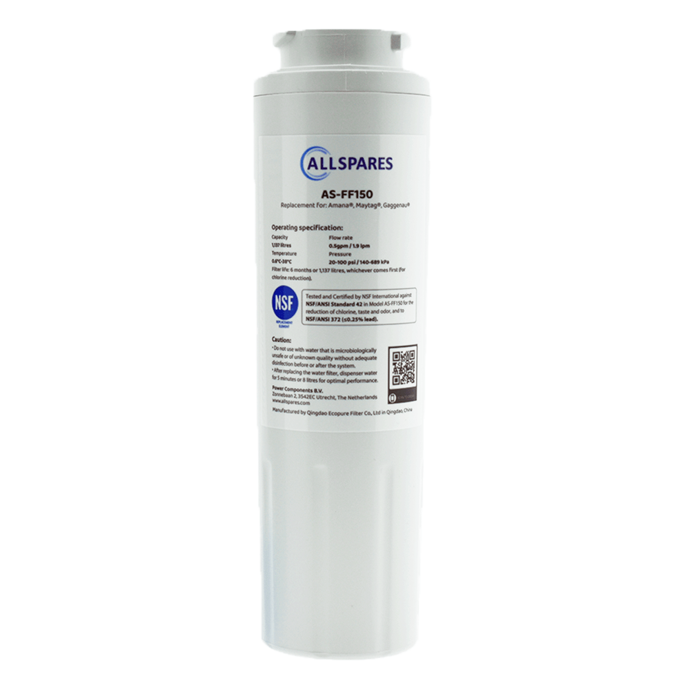 Kühlschrank Wasserfilter geeignet für Whirlpool UKF8001