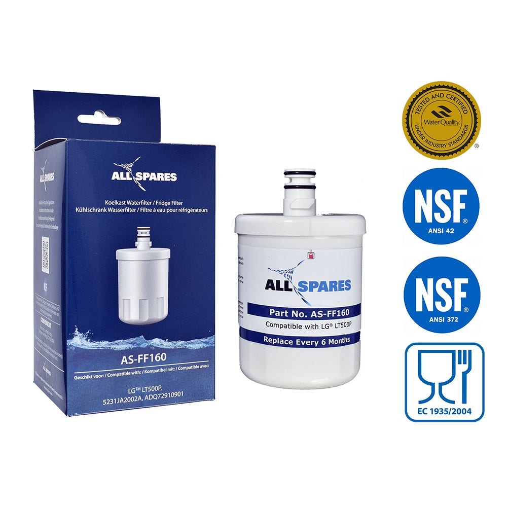 AllSpares Kühlschrank Wasserfilter AS-FF160
