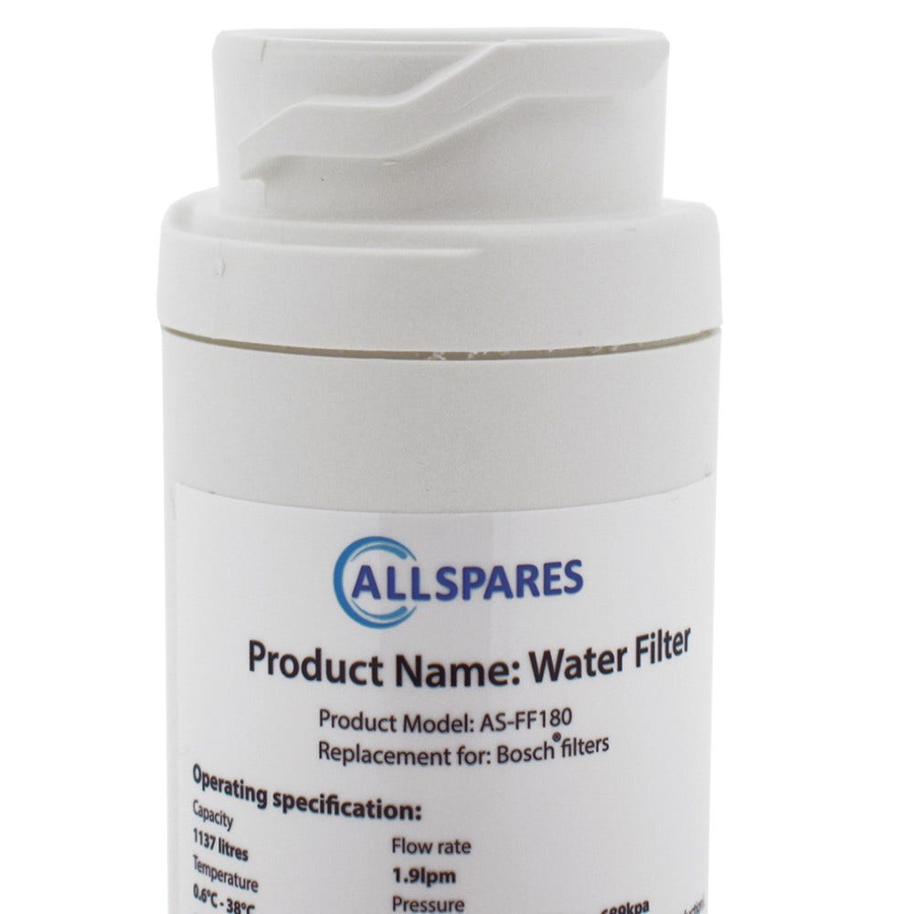 Wasserfilter geeignet für Haier 11034151 / 49055530