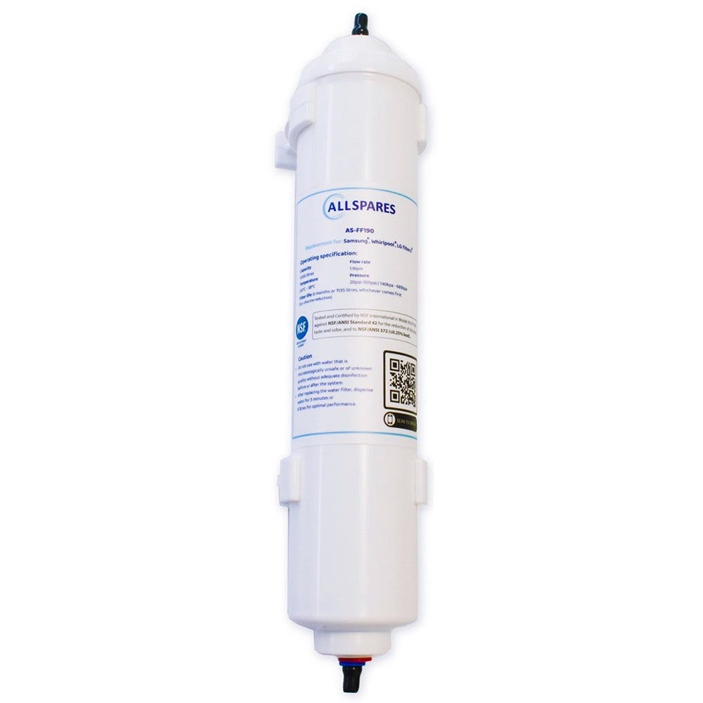 Kühlschrank Wasserfilter Kühlschrank geeignet für LG BL9808 / 5231JA2010B / ADQ73693903