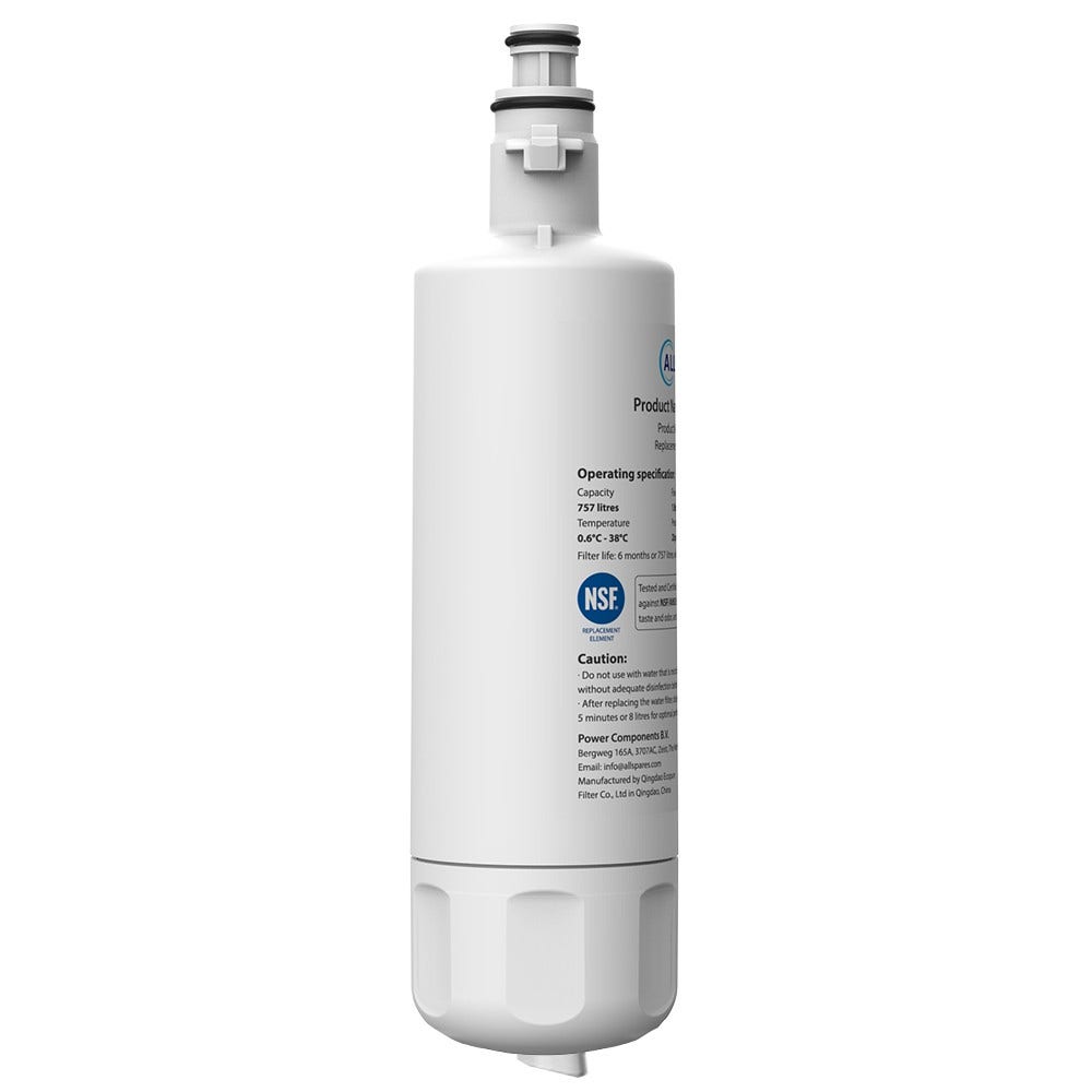 Wasserfilter geeignet für Electrolux 2087518011