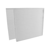 Filter F7/G4 geeignet für Vasco DX4 / DX5 / DX6 (2St.)