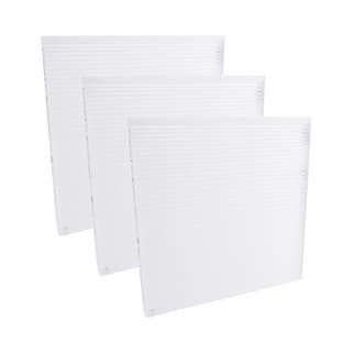 Filter F7/G4 geeignet für Vasco DX4 / DX5 / DX6 (3St.)