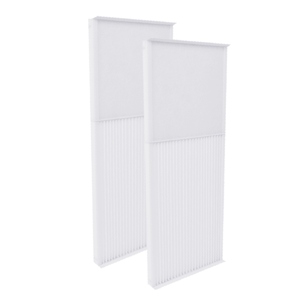 Filter F7/G4 geeignet für Duco Ducobox Energy Comfort D325 (2St.)