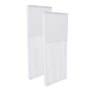 Filter F7/G4 geeignet für Duco Ducobox Energy Comfort D325 (2St.)