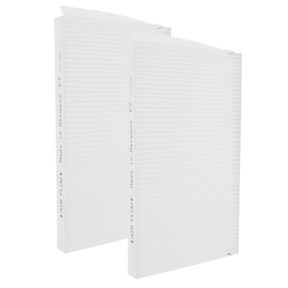 Filter F7 geeignet für Itho Daalderop HRU ECO 200 (2St.)