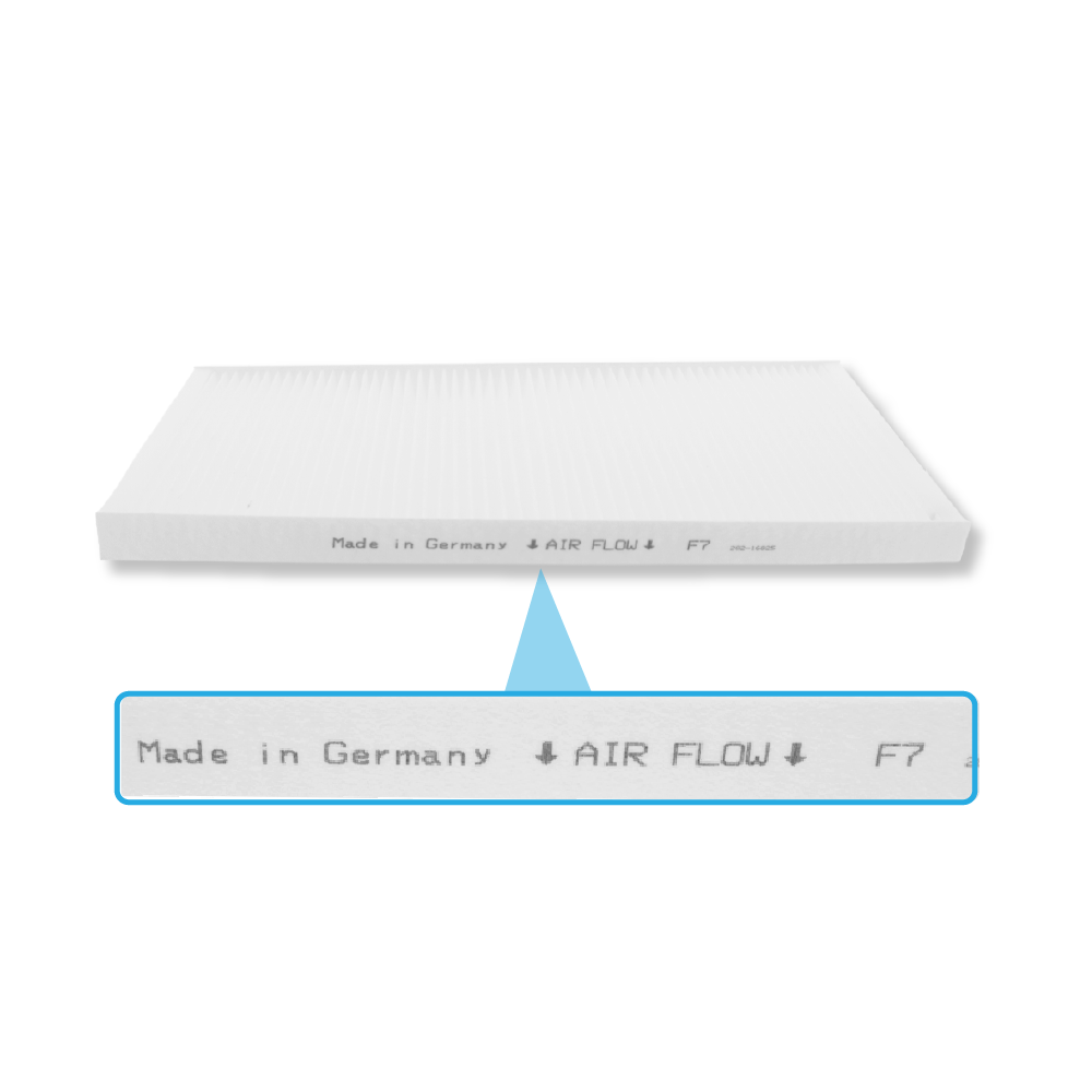 Filter F7 geeignet für STIEBEL ELTRON LWZ304/404/504/604/8S/8CS (2St.)