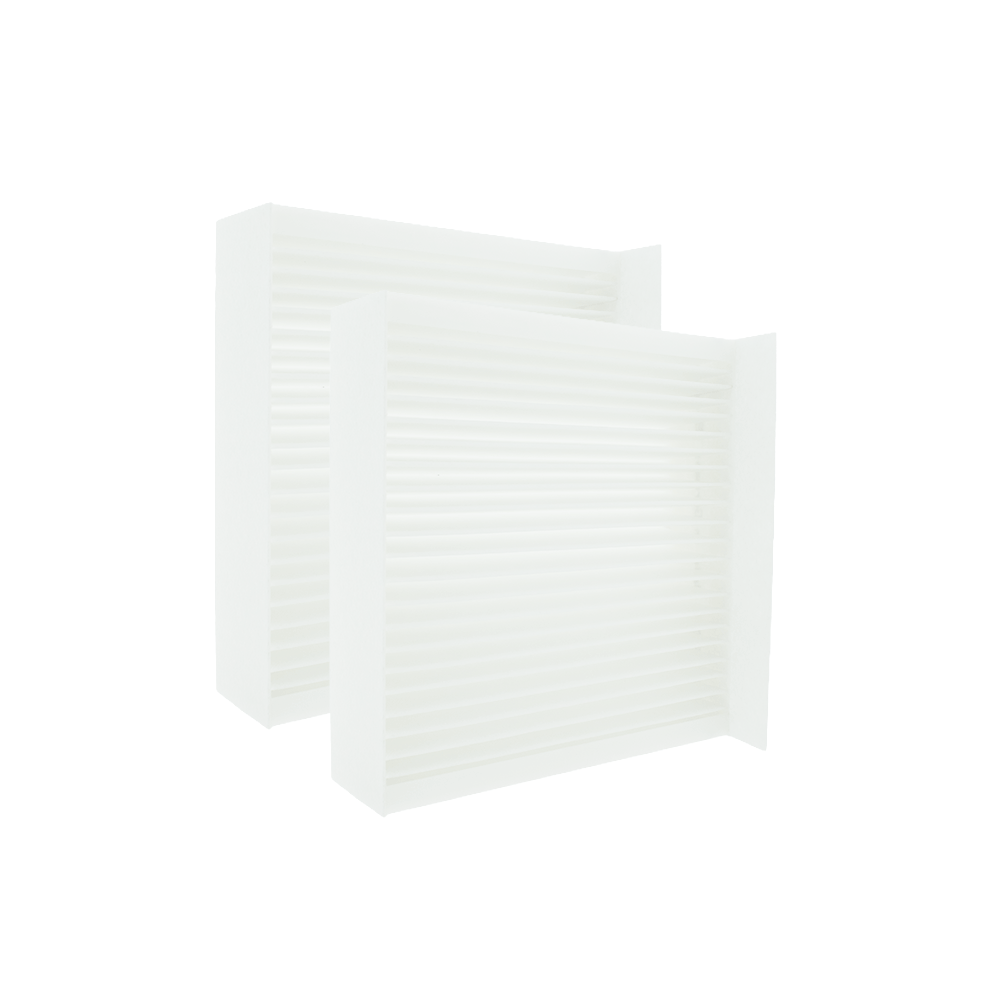 Filter M5 geeignet für Paul Climos F200 (2 St.)