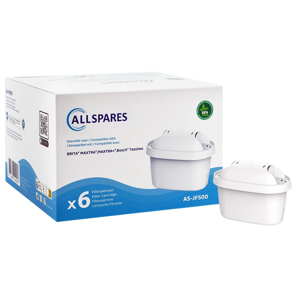 Wasserfilter-Notfallpaket Medium – Prep-Set mit Wasserfiltern für Notsituationen Philips / AllSpares