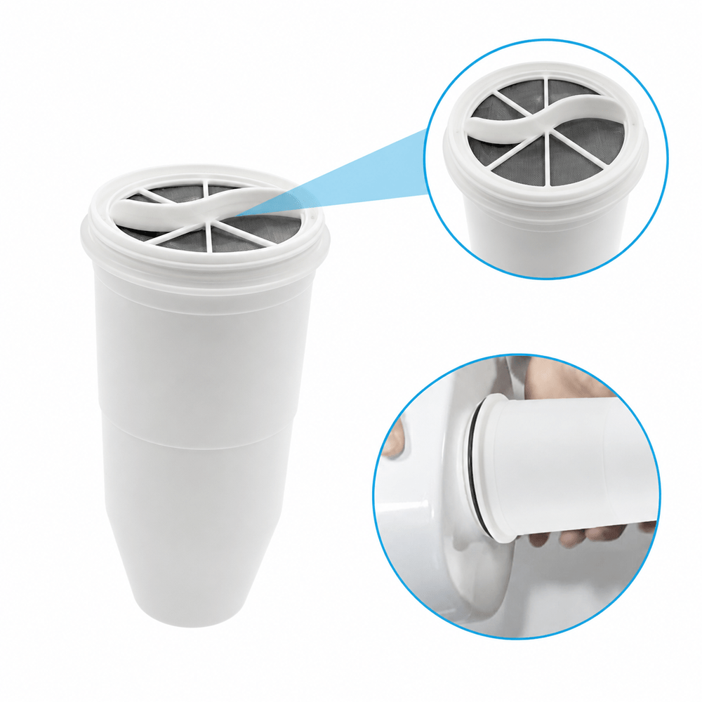 Wasserfilter geeignet für ZeroWater 707 (filtert PFAS)