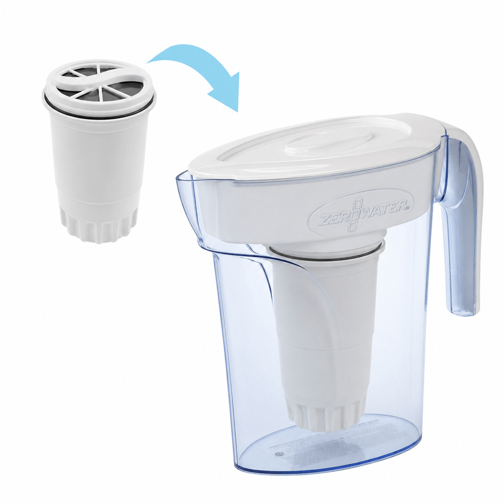 Wasserfilter geeignet für ZeroWater 707 (filtert PFAS)