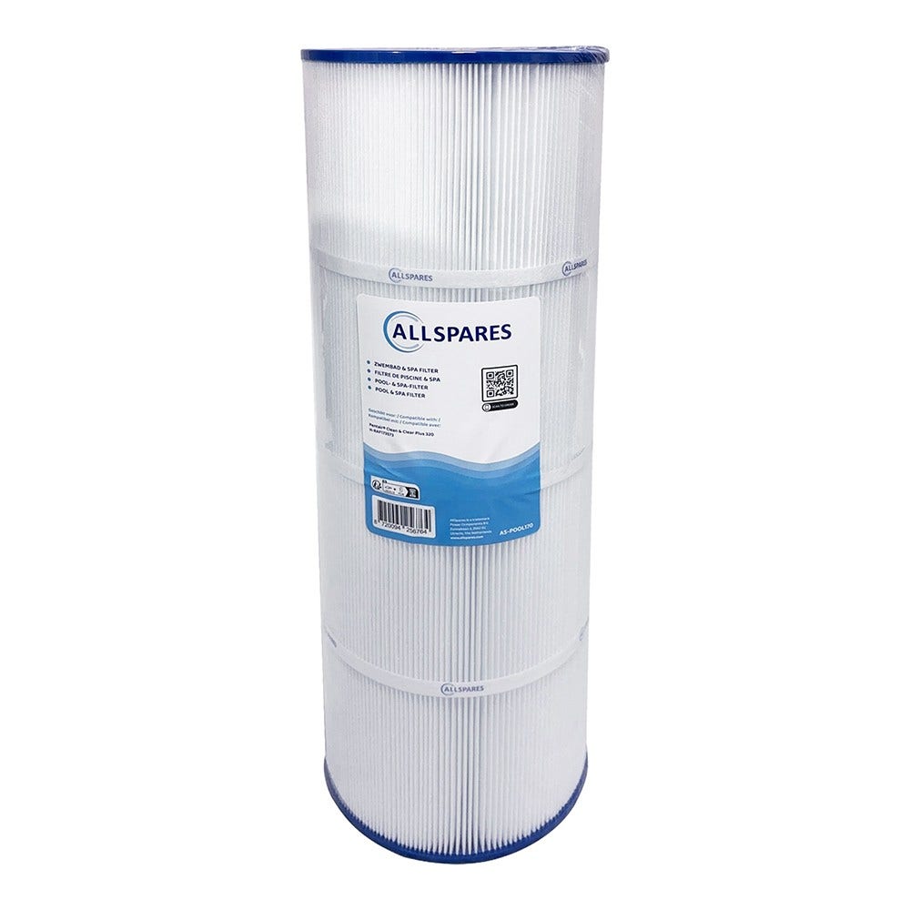 Whirlpool Filter geeignet für Pentair Clean & Clear Plus 320, H-RAF173573