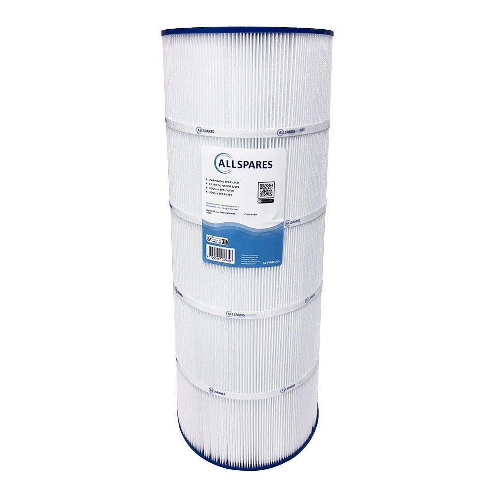 Whirlpool Filter geeignet für Hayward Star Clear CX1200RE, C1200 EURO