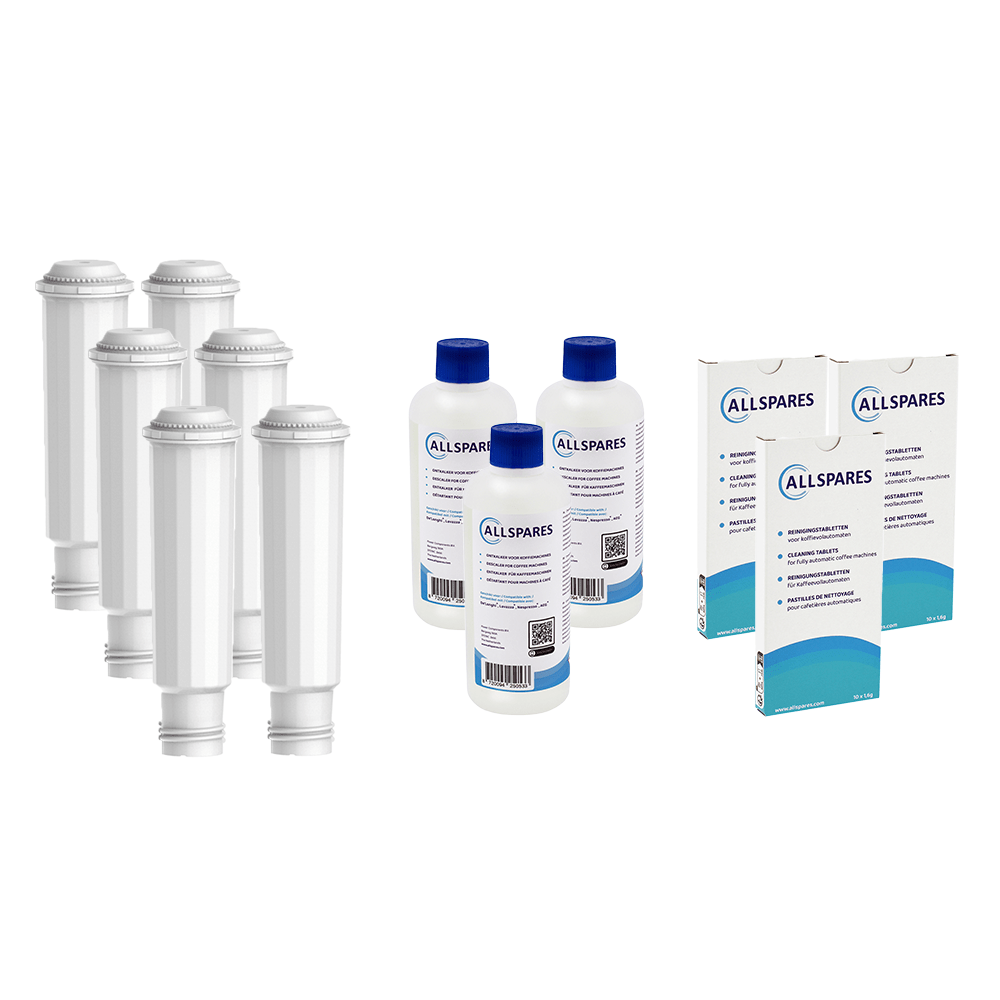 1-Jahres-Pflegeset geeignet für Nivona Kaffeemaschinen