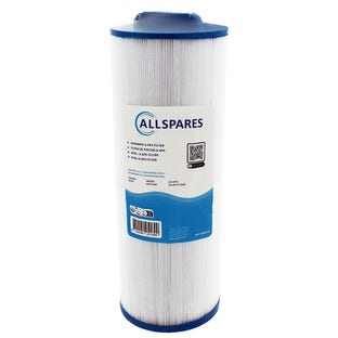Whirlpool Filterkartusche geeignet für PWW50L  SC757, 40508, 4CH-949