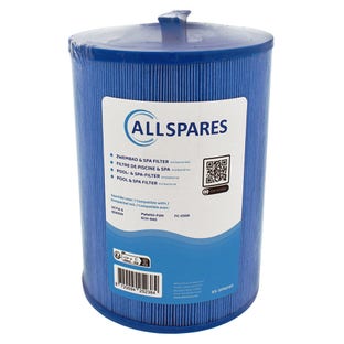 Whirlpool Filterkartusche geeignet für SC714-S, 60401M (antibakteriell)