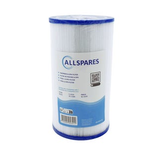 Whirlpool Filterkartusche geeignet für SC705, 40353, C-4335 | Wellis AKU0116