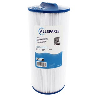 Whirlpool Filterkartusche geeignet für PTL50W-SV-P-4, 6CH-50