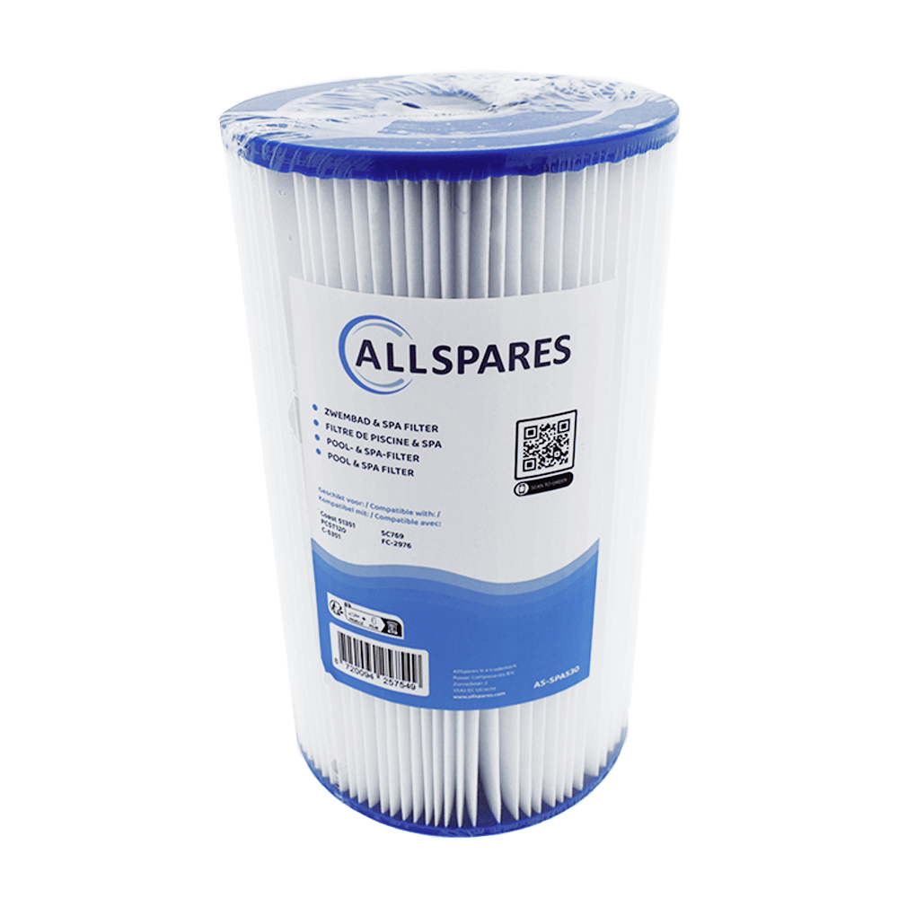 Whirlpool Filterkartusche geeignet für Coast 51351 / PCST120 / C-5351 / SC769