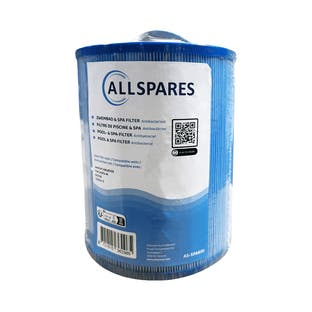 Whirlpool Filter geeignet für Wellis AKU0135 / PWL35P3-M / 60358 (antibakteriell)