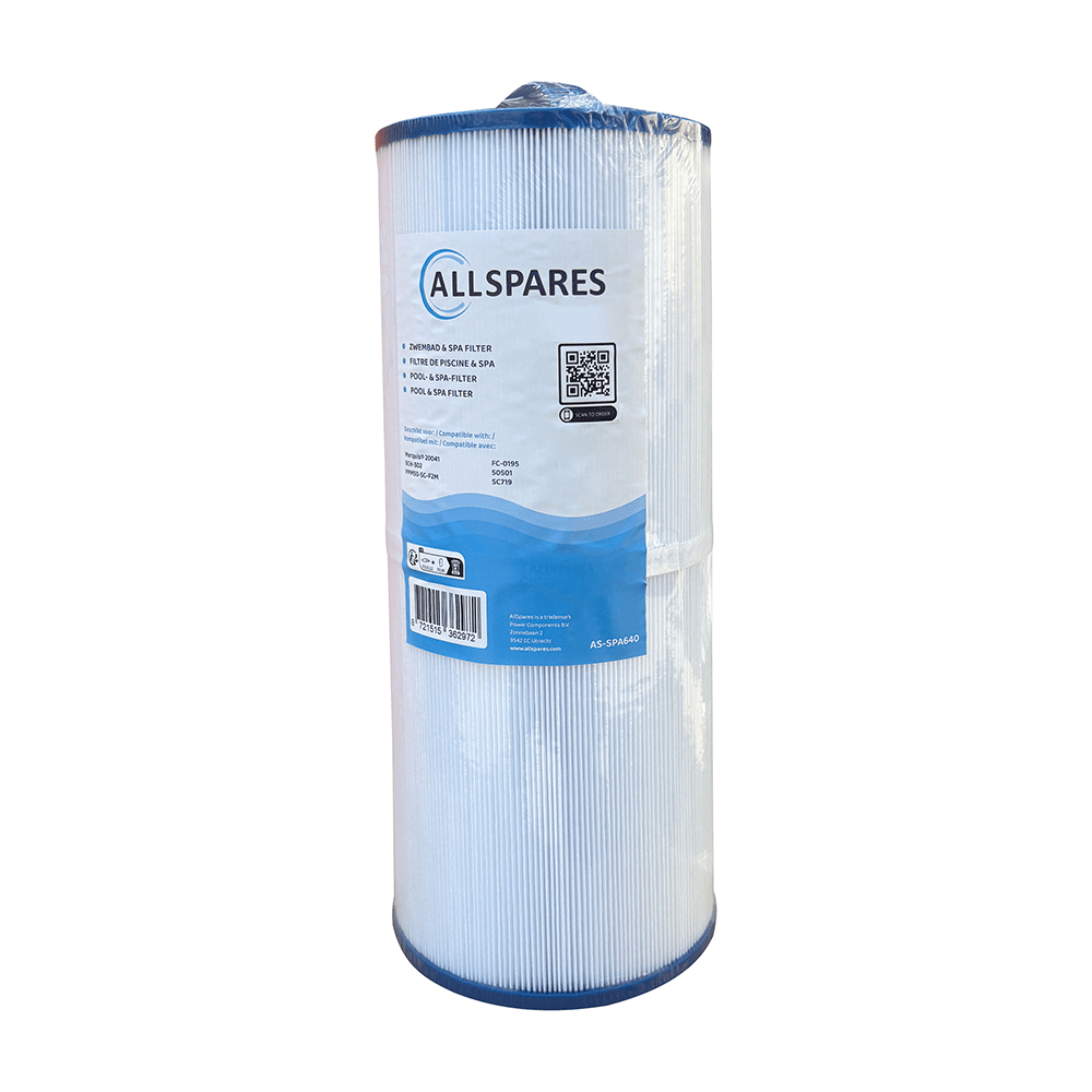 Spa Wasserfilter geeignet für Marquis 20041 / 20091 / PPM50-SC / 5CH-502 