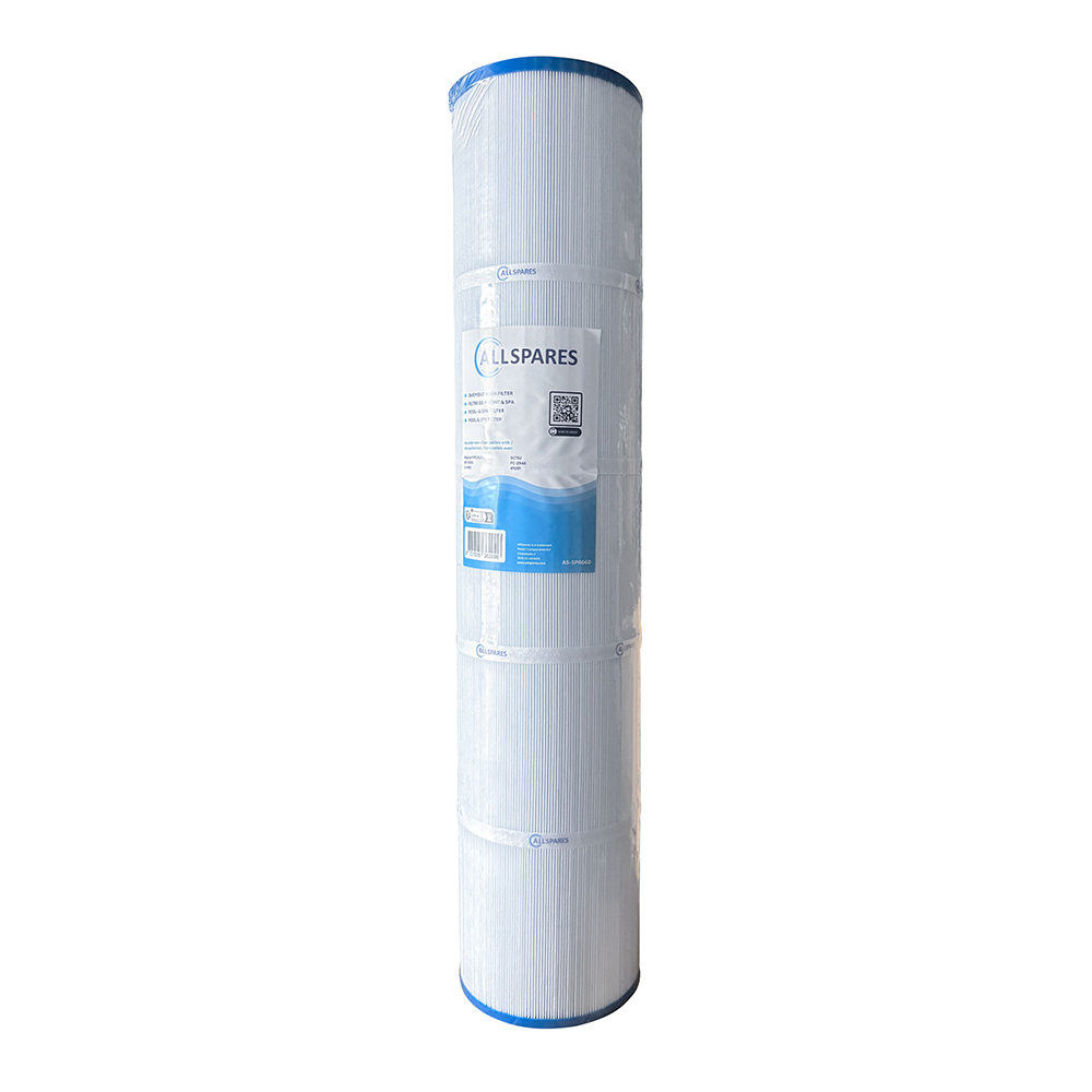Spa Wasserfilter geeignet für Darlly Pleatco PCAL100 / 817-1000 / 41001 / C-4995 / SC792