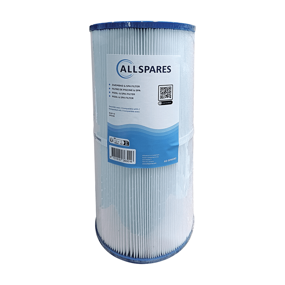 Spa Wasserfilter geeignet für Blue Lagoon MoonBay BLSF-13 / GP2128