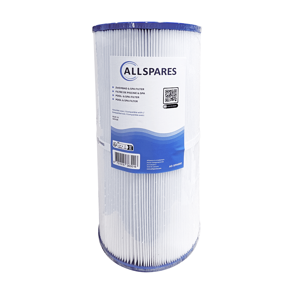 Spa Wasserfilter geeignet für Blue Lagoon MoonBay BLSF-13 / GP2128