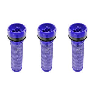 Vorfilter geeignet für Dyson DC33C / DC37 / DC37C (3 St.)