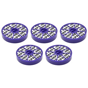 HEPA-Filter geeignet für Dyson DC04 / DC05 / DC08 / DC15 / DC19 (5 St.)