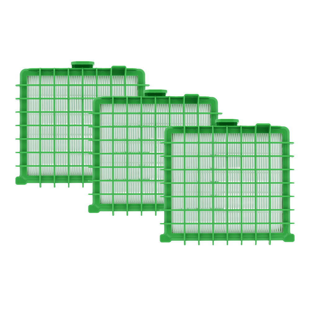 HEPA-Filter geeignet für Rowenta ZR002901 (3 St.)