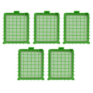 HEPA-Filter geeignet für Rowenta ZR004801 (5 St.)
