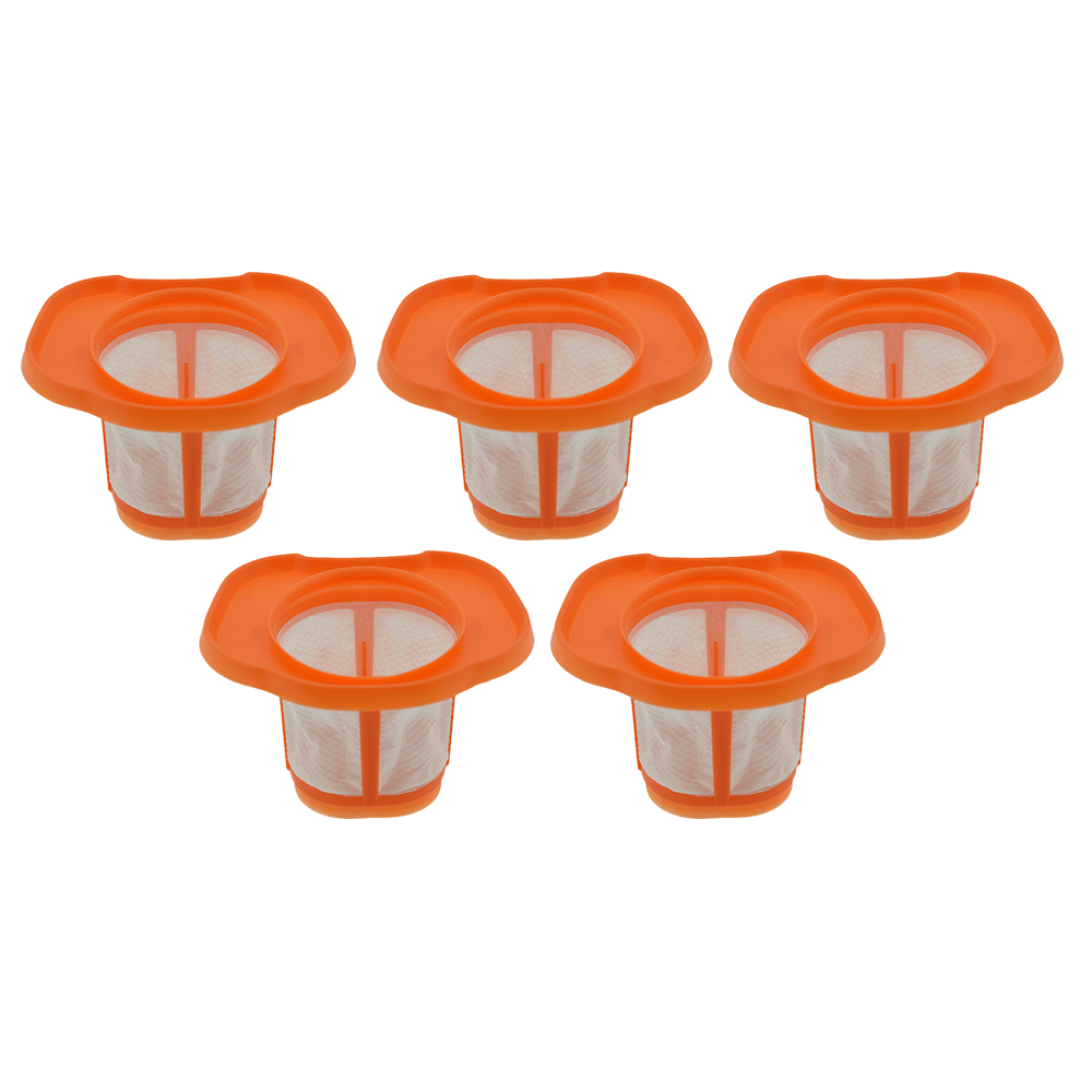 Filter geeignet für Black & Decker dustbuster® AdvancedClean+® (5 St.)