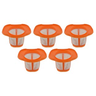 Filter geeignet für Black & Decker dustbuster® AdvancedClean+® (5 St.)