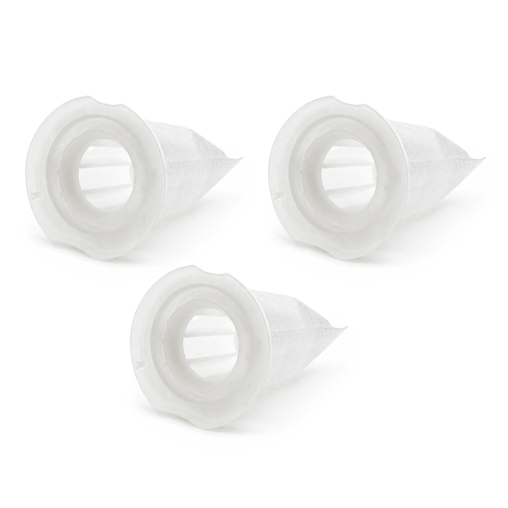 Filter geeignet für Vorwerk Kobold Staubsauger VC100 (3 St.)