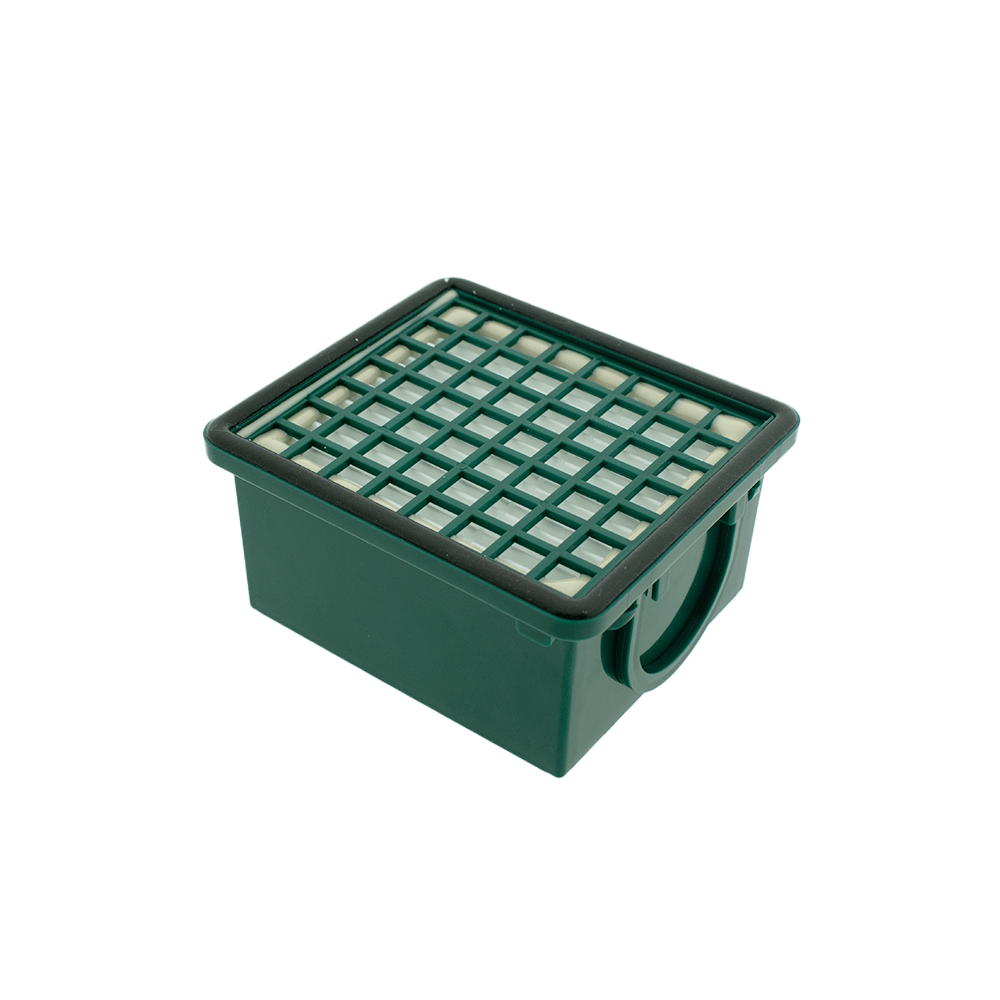 Hygiene-Mikrofilter für Staubsauger Vorwerk Kobold VK130 / VK131
