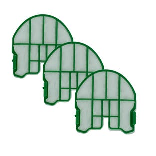 Motorschutzfilter geeignet für Kobold VB100 (3 St.)