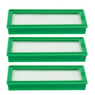 Filter geeignet für Vorwerk Kobold VR200/VR300 (3 st.)