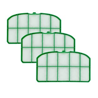Motorschutzfilter geeignet für Vorwerk Kobold VK200 / VK220S (3 St.)